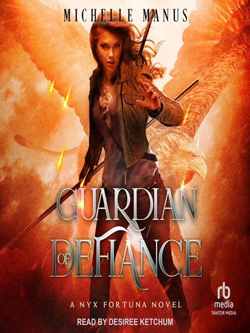 Cover image for Guardian of Defiance